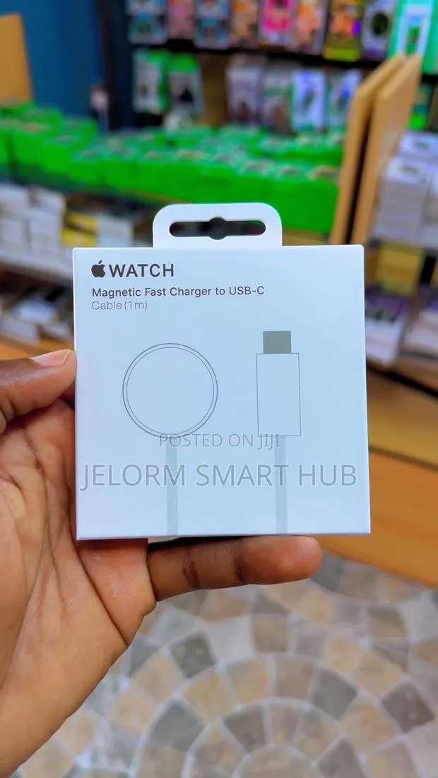 Apple Watch Charger · Photo 1