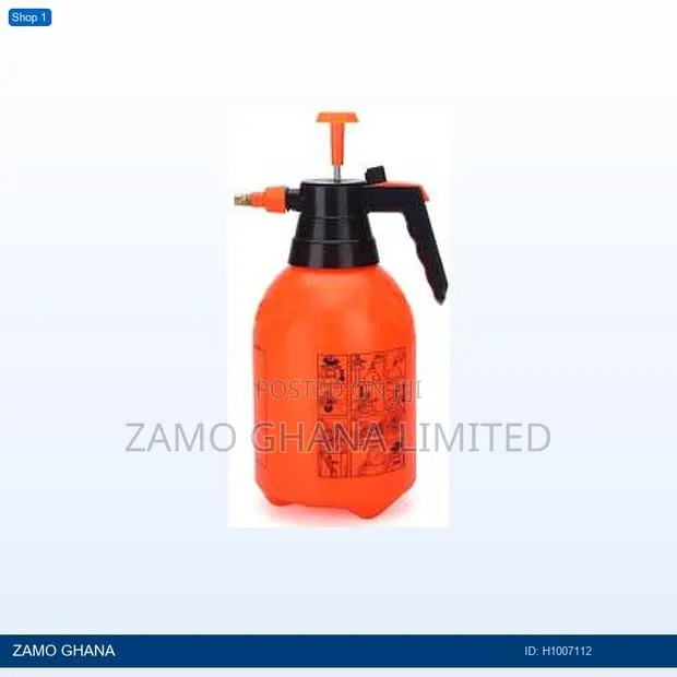 Sprinkling Sprayer 2l Orange - H · Photo 1