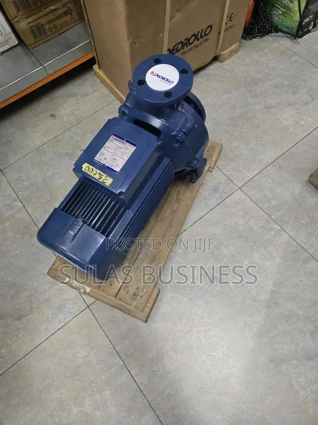 10 Hp Water Pump · Photo 1