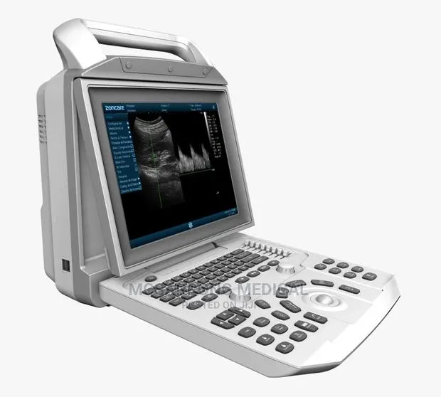 I-Series All Digital Ultrasound Scan Machine · Photo 1