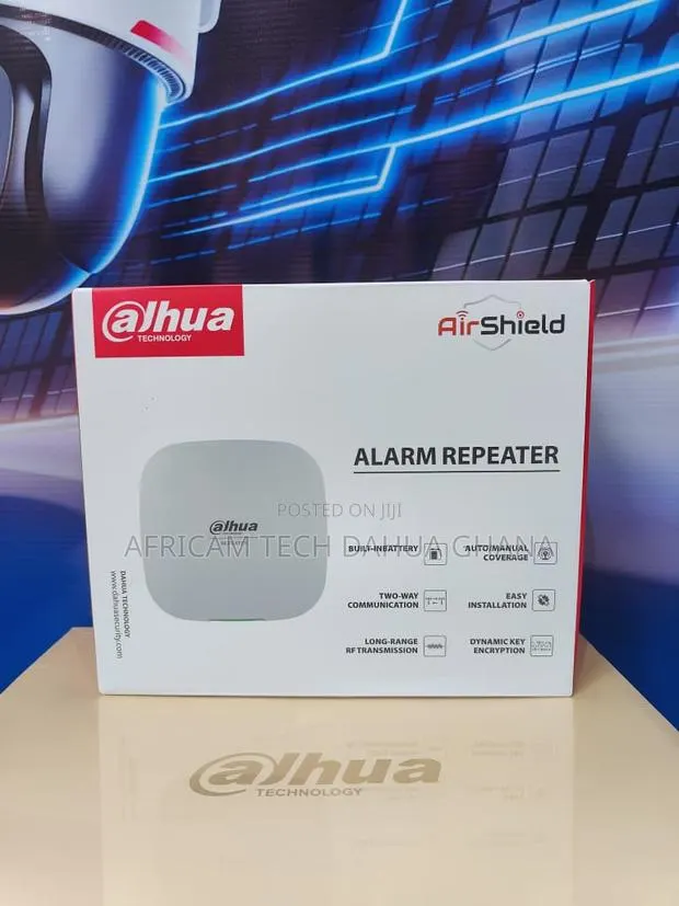 Dahua Alarm Repeater · Photo 1