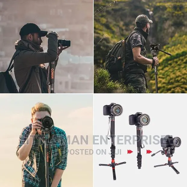 Camera Strong Monopod Stand · Photo 1