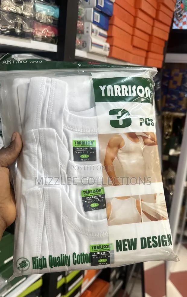 Yarrison 3in1 Singlet for Men · Photo 1