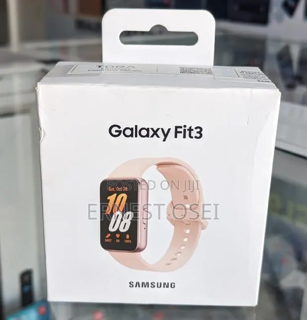 Galaxy Watch Fit 3 Brand New · Photo 1