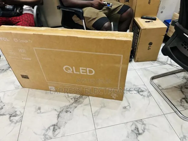 Slim Smart Qled 43”S5k · Photo 1