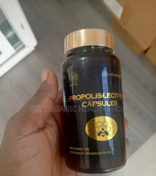 Propolis Lechin · Photo 1