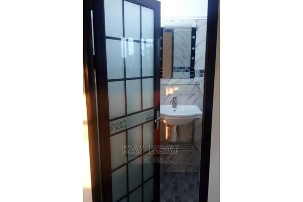 Elegant Bathroom Door · Photo 1