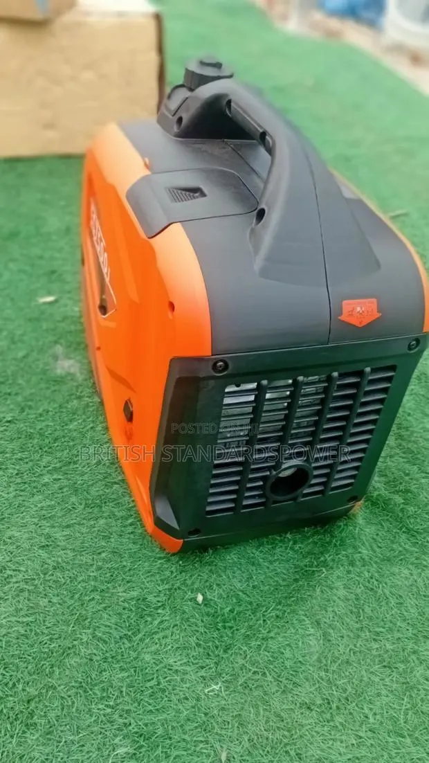 Ready for Use 7.0kva Inventer Petrol Generator · Photo 1