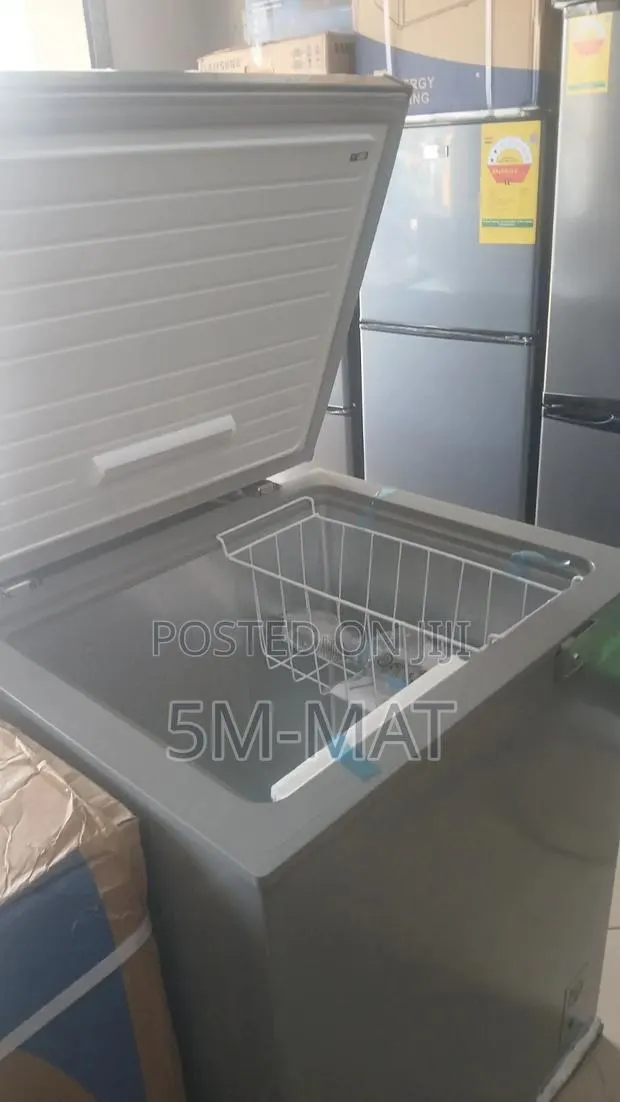 145ltr Chest Freezer | Nas-160 · Photo 1