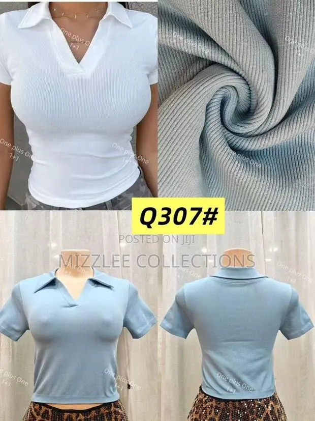 Basic Tops for Ladies · Photo 1