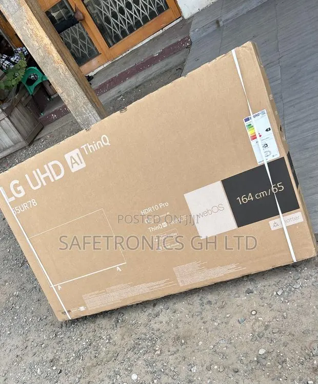 Elegant Unique Quantum 65 Inch Led Smart Uhd Lg Ur80 Tv · Photo 1