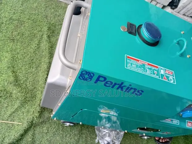 Sophisticated 10kva Generator Perkins Generator Perkins · Photo 1