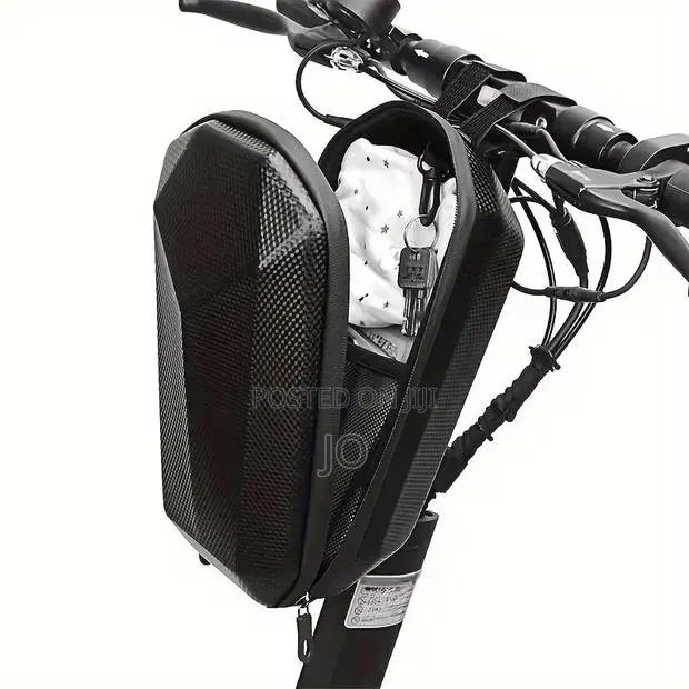 High Quality Hard Shell Cycling Bag, Electric Bicycle Scooter Tricycle · Photo 1