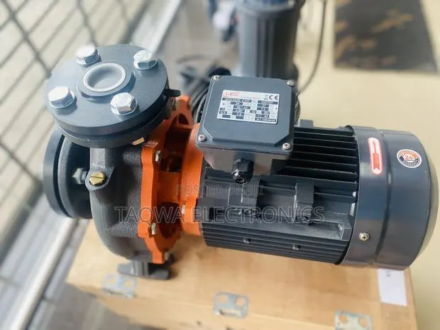 Lift-Up-to 42m Leo 7.5hp Centrifugal Pump · Photo 1