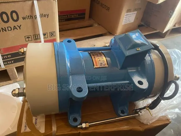 Black Factory and Vibrator Motor · Photo 1