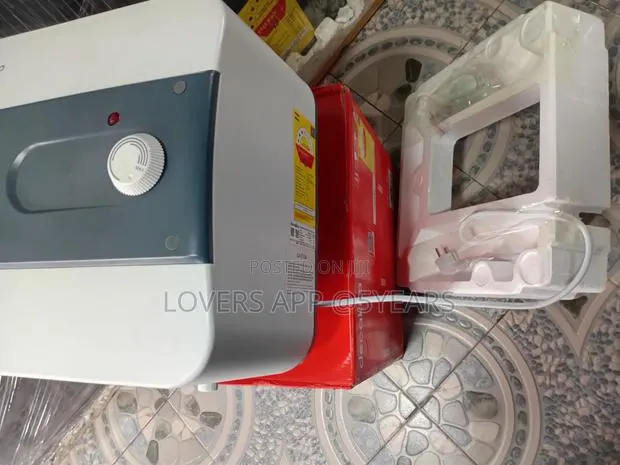 Durable 15L Water Heater Quality Heater. · Photo 1