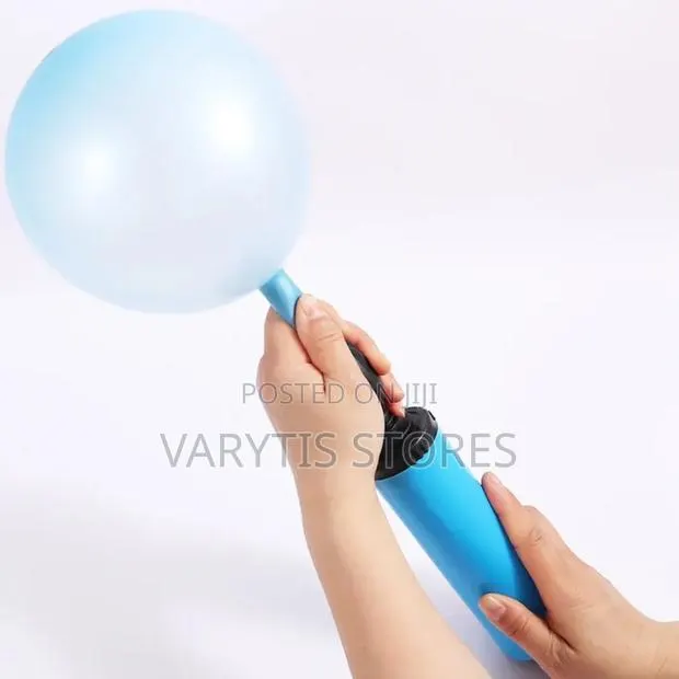 Balloon Pump - Manual 28.5cm · Photo 1