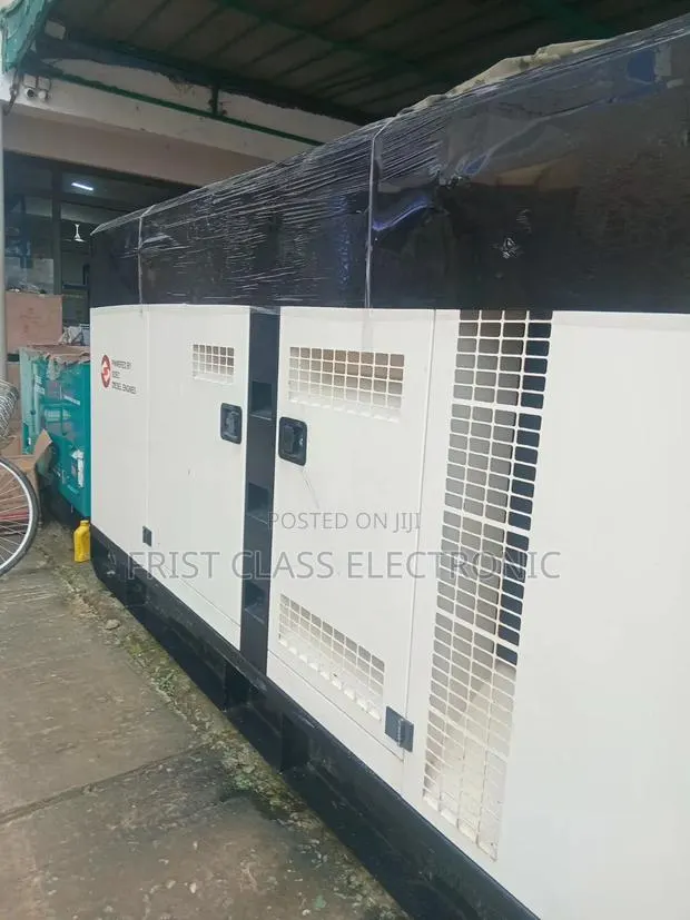 Industrial 200kVA SDEC Silent Diesel Generator | Brand New · Photo 1