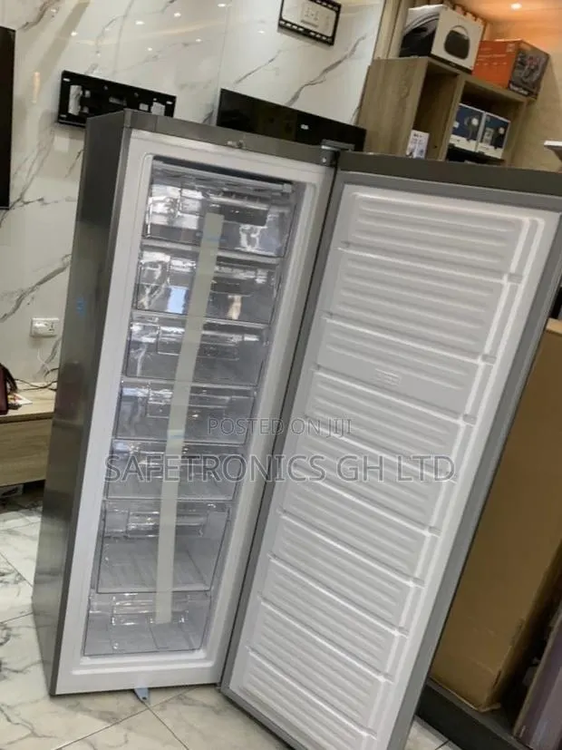 Exclusive Best Nasco Standing Freezer 260ltr [Dd1-33 · Photo 1
