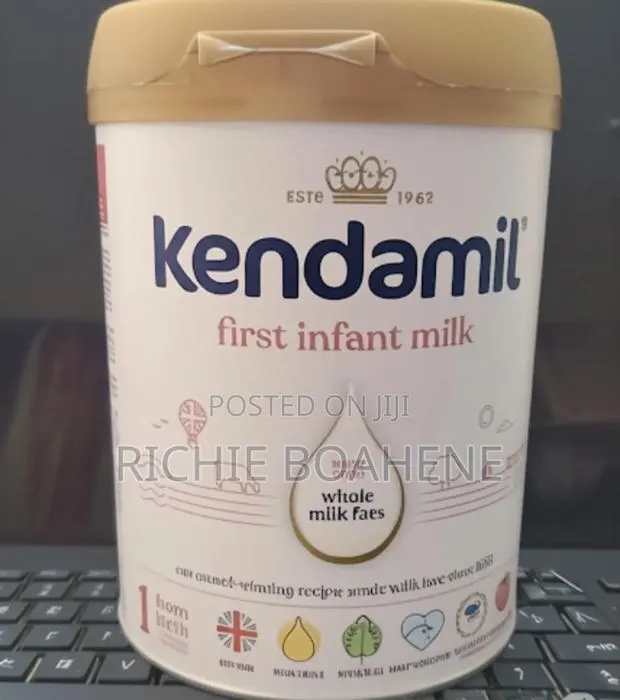Kendamil Stage 1 · Photo 1