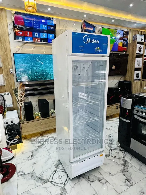 Long Last Durability Midea Display 400L MDRZ432FZG21 · Photo 1