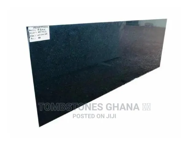 Royal Black Granite · Photo 1
