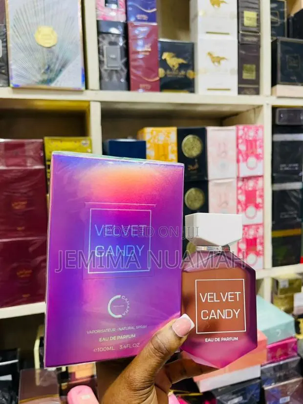 Velvet Candy Perfume · Photo 1