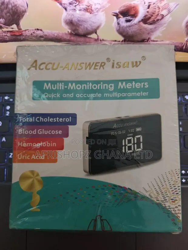 Multi Monitoring System 4 in 1 · Photo 1