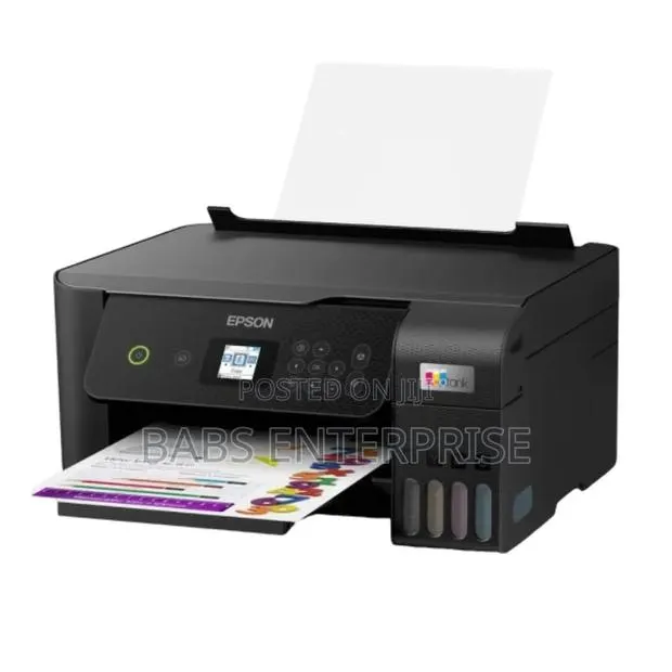 Epson EcoTank L3256-Colored Print Scan Copy A4 103 Ink Up To · Photo 1
