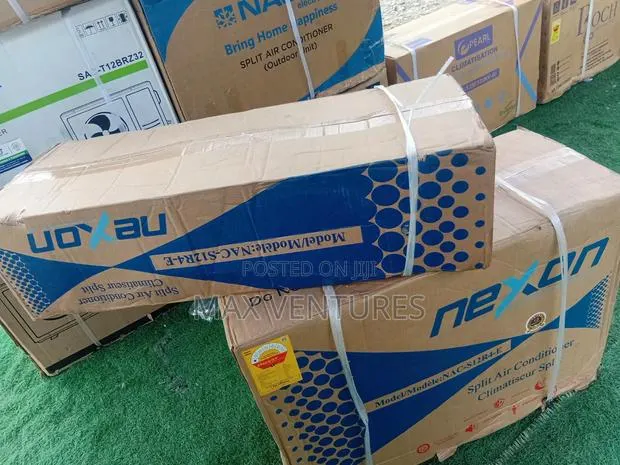 Nexon 1.5HP Air Condition – Modern Design, Powerful 1.5hp AC · Photo 1
