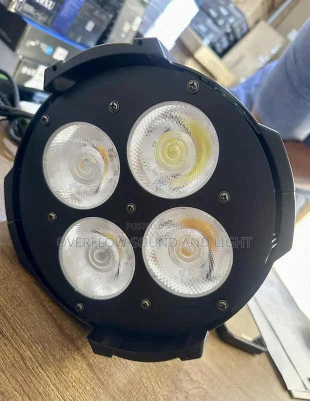 4 Eyes Cob Light [Cool White, Cool Warm] · Photo 1