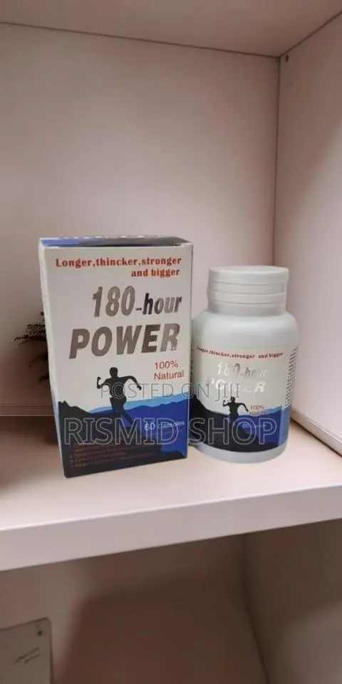 180 Hour Men’s Performance Support · Photo 1