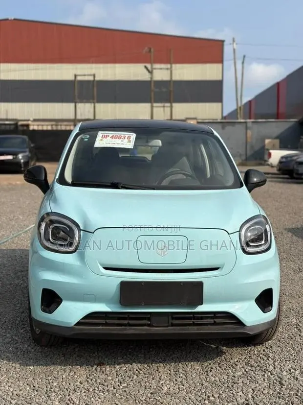 Leapmotor T03 2025 Blue · Photo 1