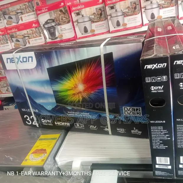 Brand New Satellite Tv · Photo 1