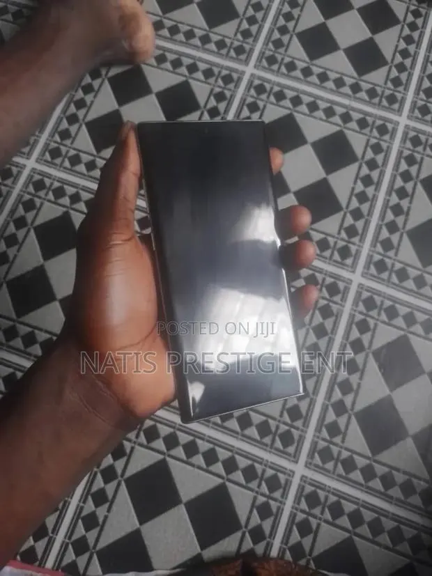 Samsung Galaxy Note 10 5G 256 GB Silver · Photo 1