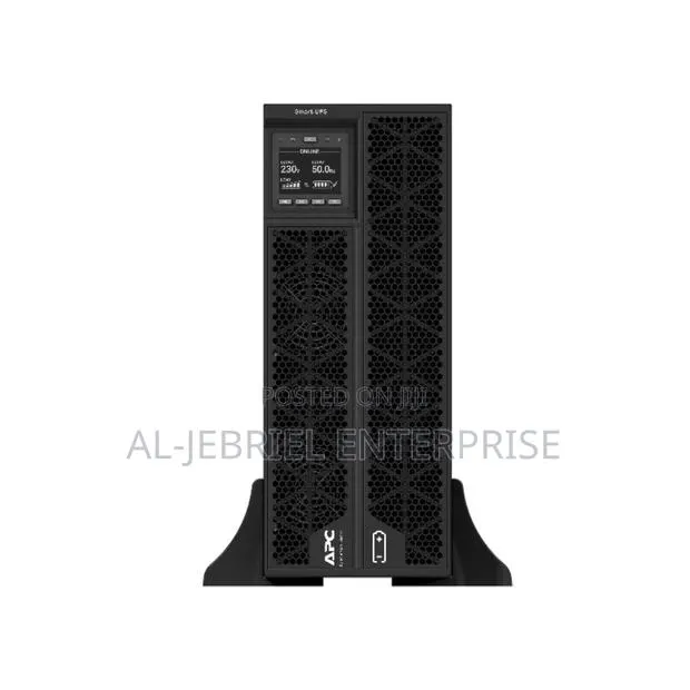 APC Online 5kVA-5kW UPS · Photo 1