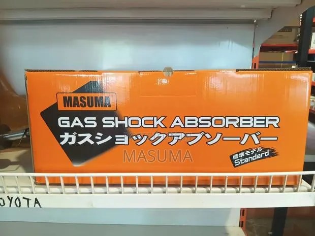 Toyota Rav4 Shocks Absorber · Photo 1