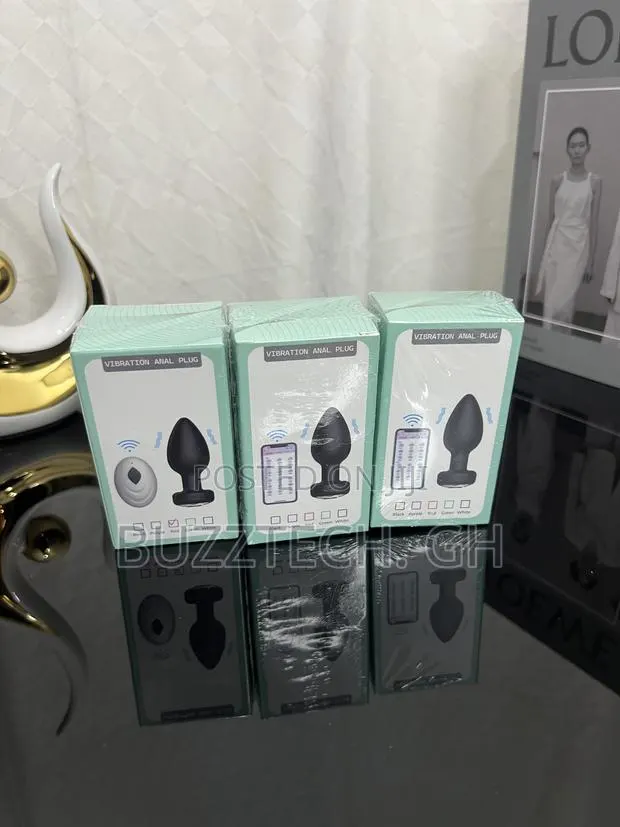 Anal Plug Sextoys · Photo 1