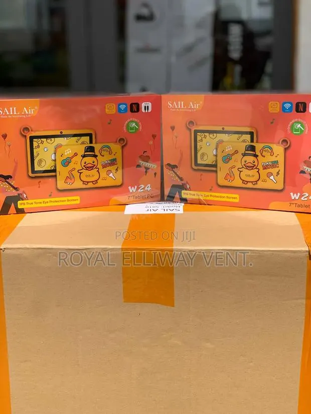 Kids Tablet Unbreakable Screen ( Wifi) · Photo 2