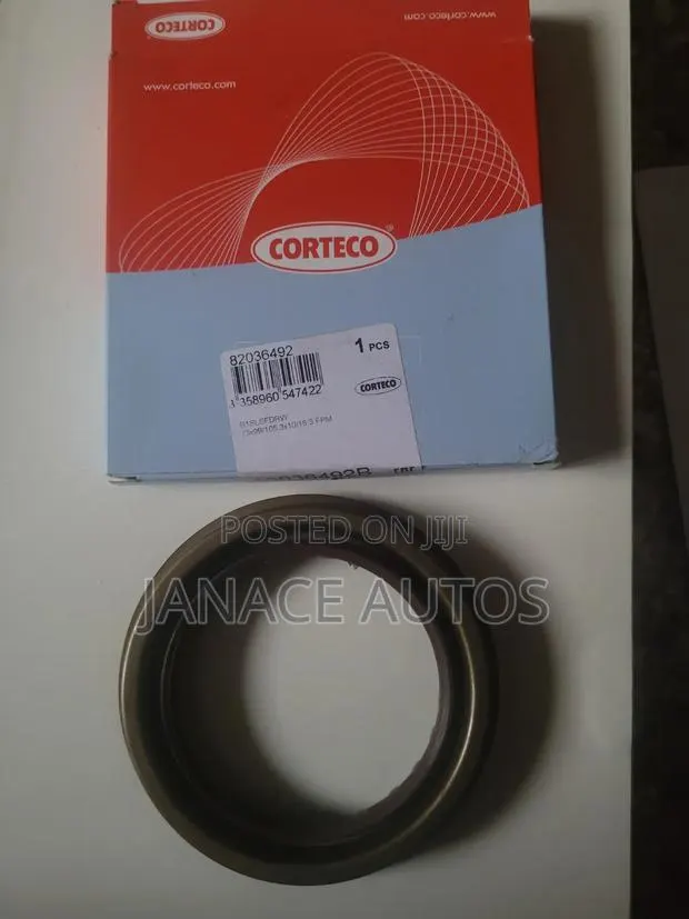 CORTECO B Shaft Seal, Wheel Hub TRANSIT 2000 - 2014 · Photo 1