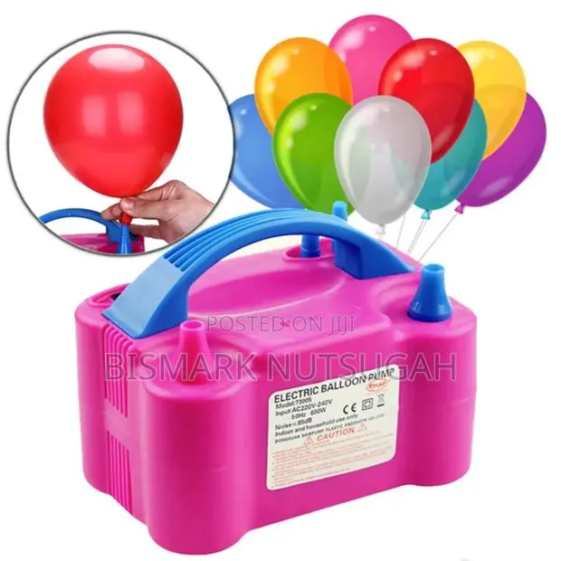 Electric Balloon Pump · Photo 1