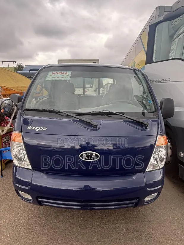 Kia Bongo 2015 · Photo 1