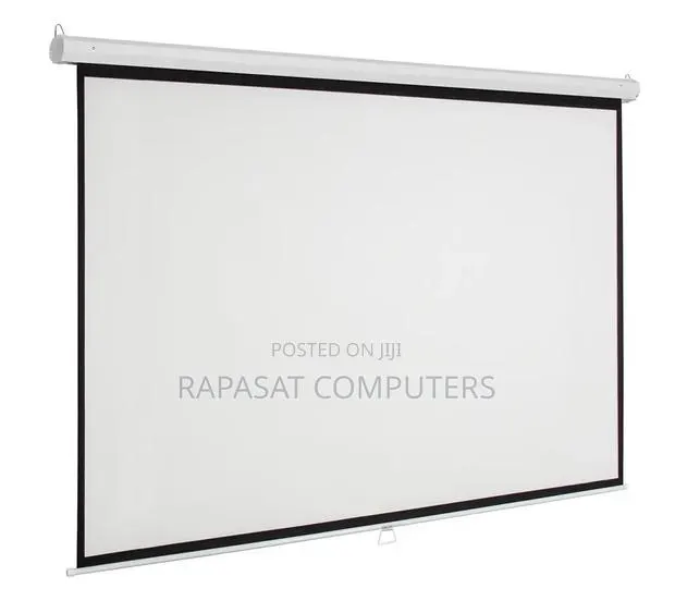 Projector Screen Manual 200*200 · Photo 1