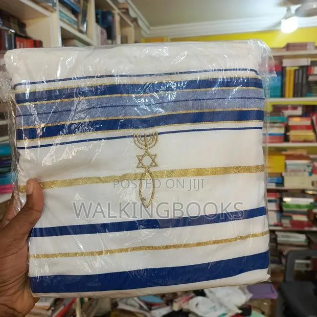 Prayer Shawls(Large) 400 Cedis Each · Photo 1