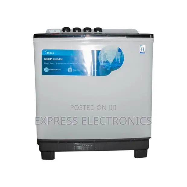 Purchase the New. WM 18Kg Topload Twintub · Photo 1