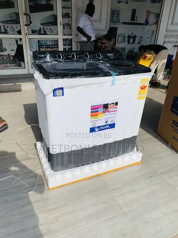 Valuable TopLoad 20kg Pearl (Fresh-Wash) WashingMachine · Photo 1