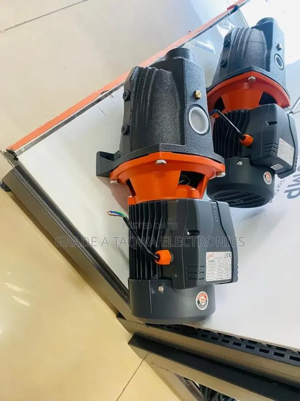 Leo 3hp Cast Water Pump · Photo 1