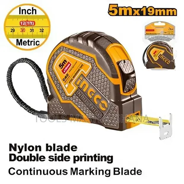 Steel Measuring Tape - Hsmt88052 · Photo 1