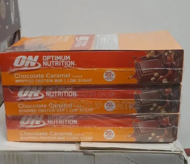 On Chocolate Caramel 20g Β· Photo 1