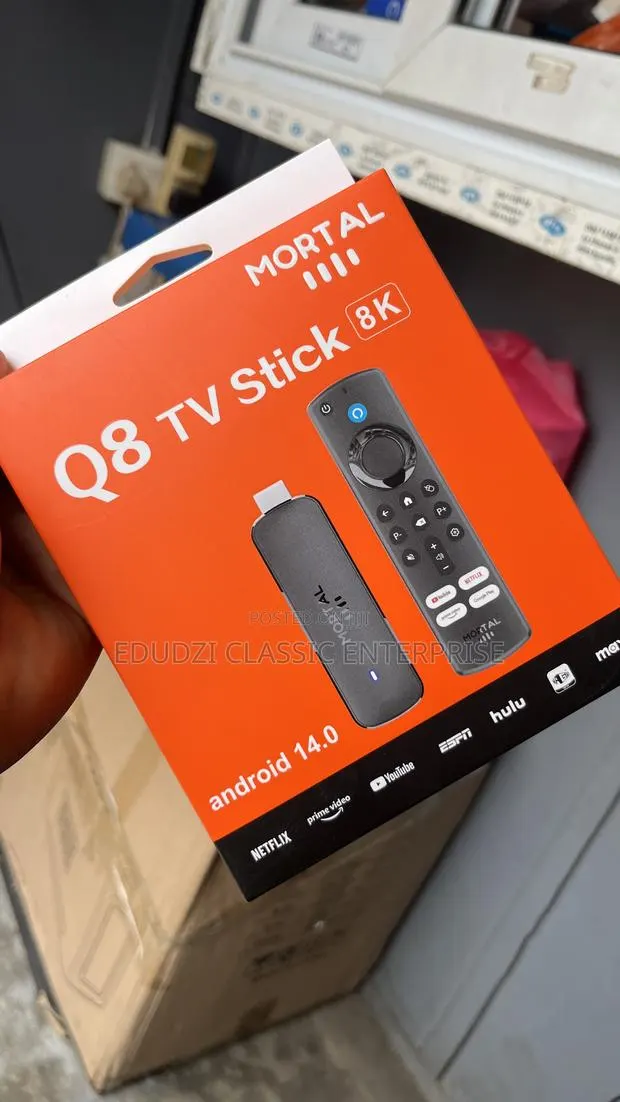 Q8 TV Stick New Many Channels Fire TV Stick · Photo 1